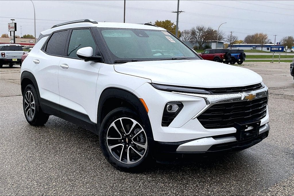 2025 Chevrolet TrailBlazer LT