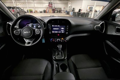 2024 Kia Soul LX