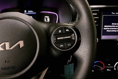 2024 Kia Soul LX