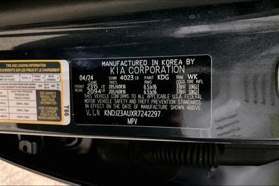 2024 Kia Soul LX