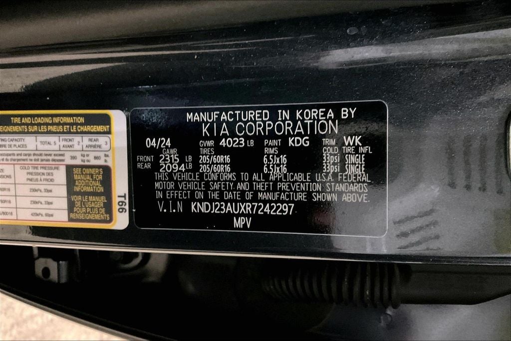2024 Kia Soul LX