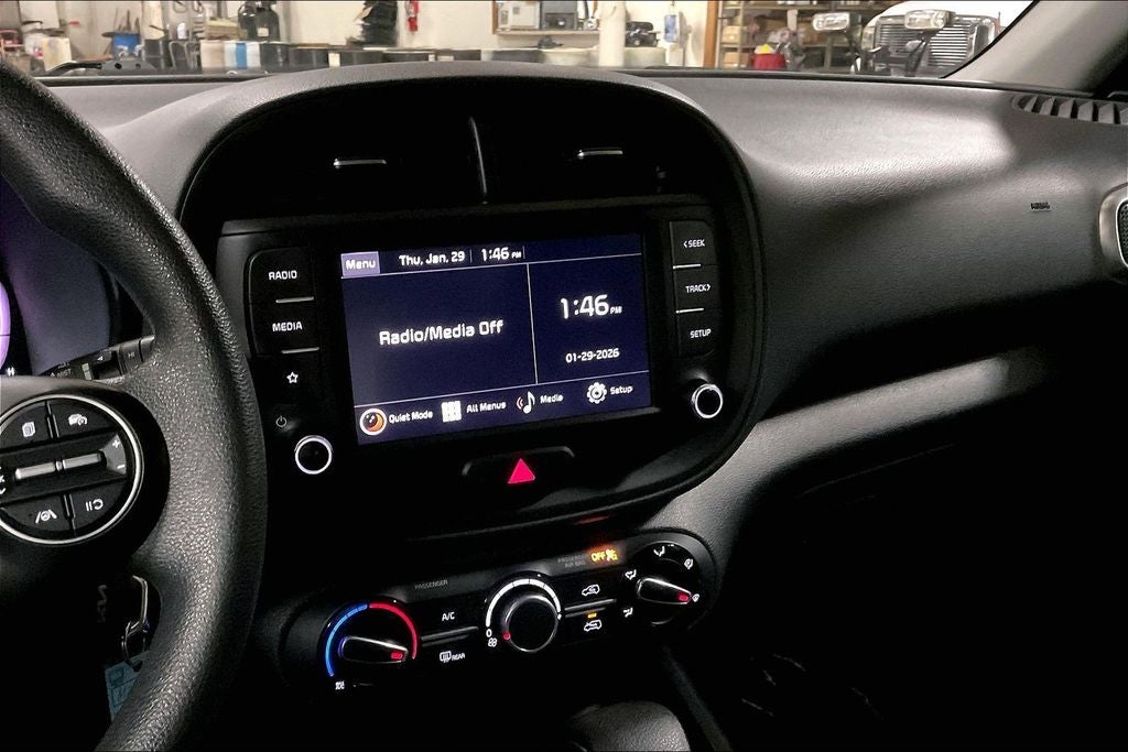 2024 Kia Soul LX