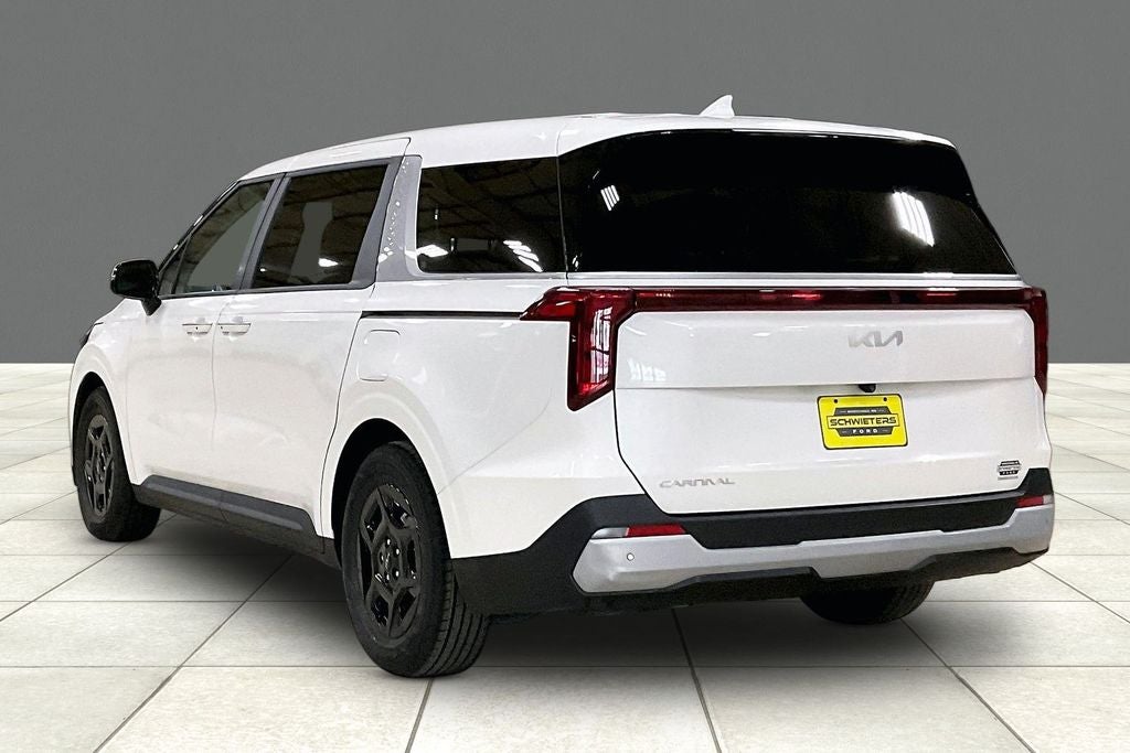 2025 Kia Carnival LXS