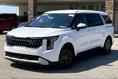 2025 Kia Carnival LXS