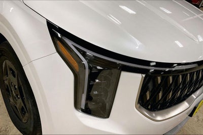 2025 Kia Carnival LXS