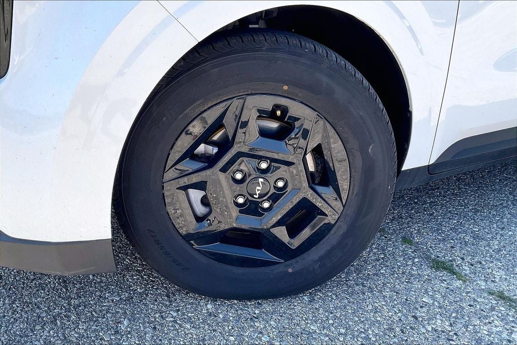 2025 Kia Carnival LXS
