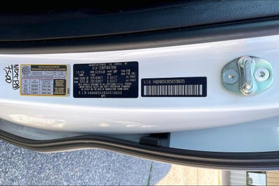 2025 Kia Carnival LXS