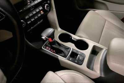 2022 Kia Sportage Nightfall