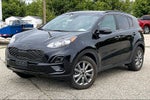 2022 Kia Sportage Nightfall