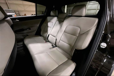 2022 Kia Sportage Nightfall