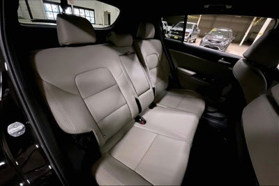 2022 Kia Sportage Nightfall