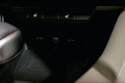 2022 Kia Sportage Nightfall