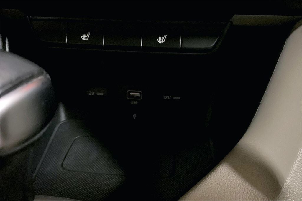 2022 Kia Sportage Nightfall