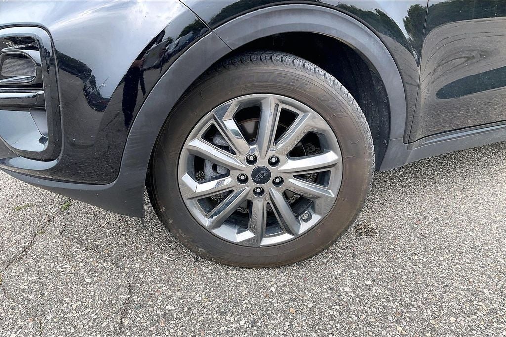 2022 Kia Sportage Nightfall