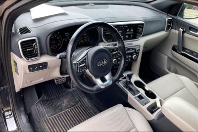 2022 Kia Sportage Nightfall