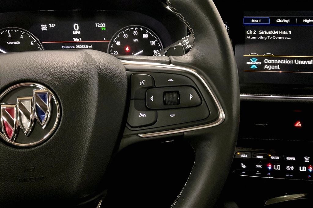 2023 Buick Envision Essence