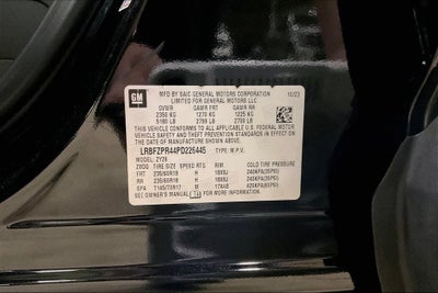 2023 Buick Envision Essence