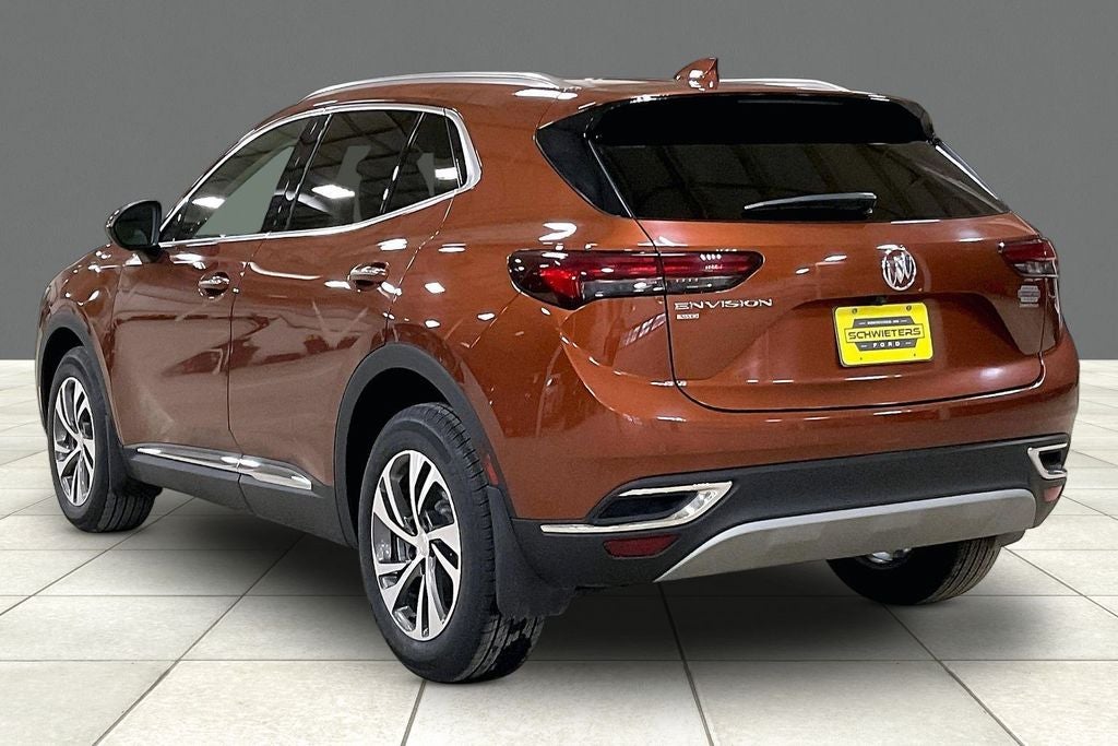2021 Buick Envision Essence