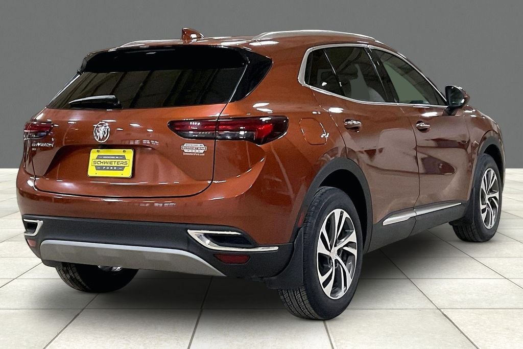 2021 Buick Envision Essence