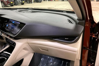 2021 Buick Envision Essence