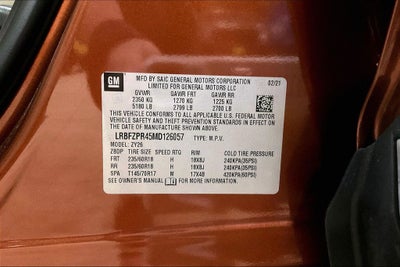 2021 Buick Envision Essence