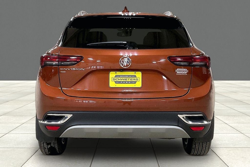 2021 Buick Envision Essence