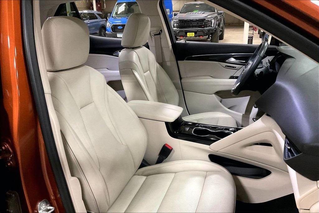 2021 Buick Envision Essence