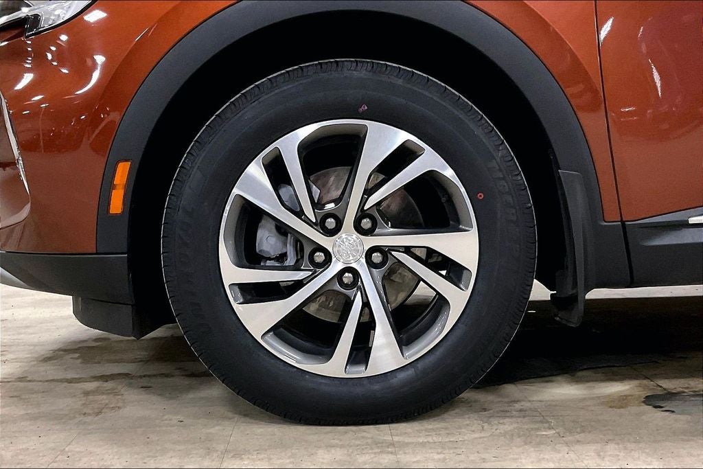 2021 Buick Envision Essence