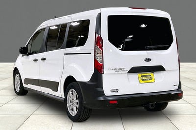 2022 Ford Transit Connect XL