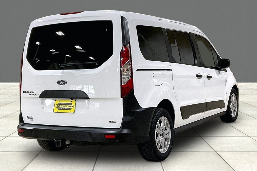 2022 Ford Transit Connect XL