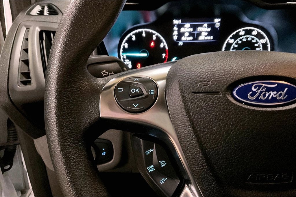 2022 Ford Transit Connect XL