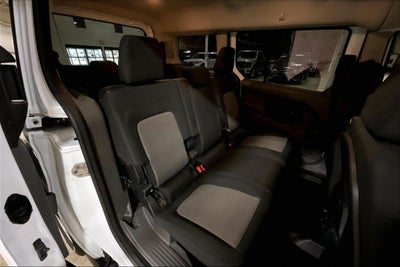 2022 Ford Transit Connect XL