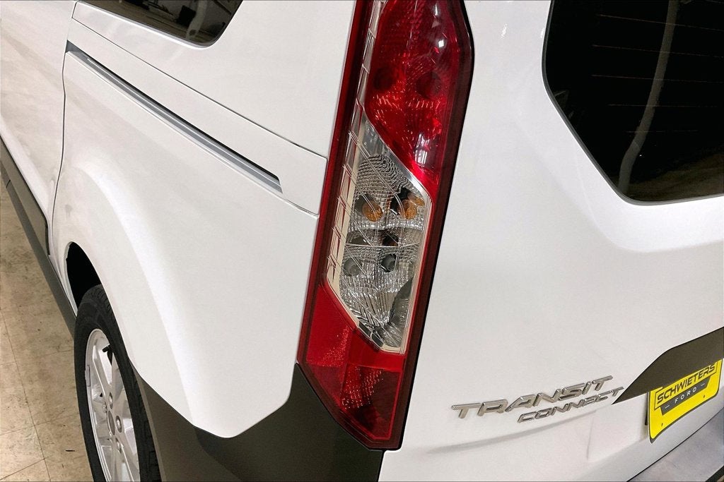 2022 Ford Transit Connect XL