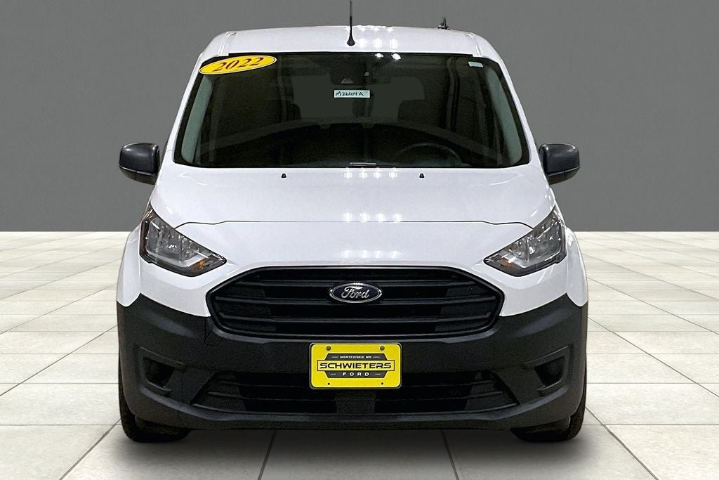 2022 Ford Transit Connect XL