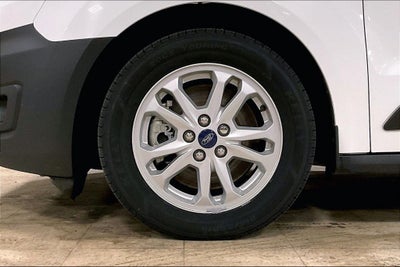2022 Ford Transit Connect XL
