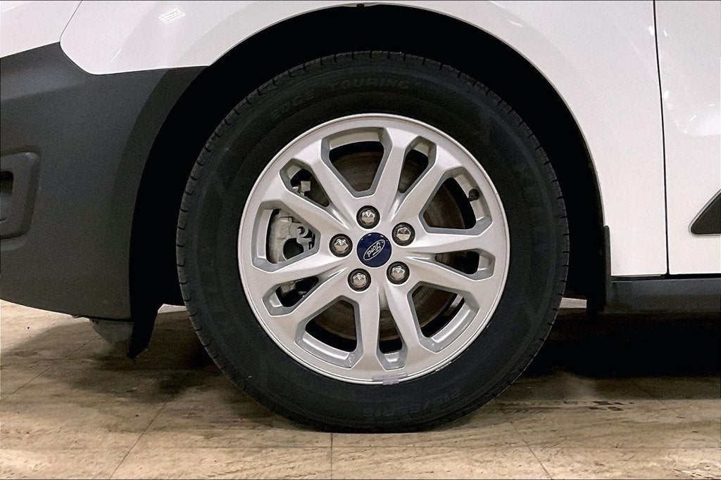 2022 Ford Transit Connect XL