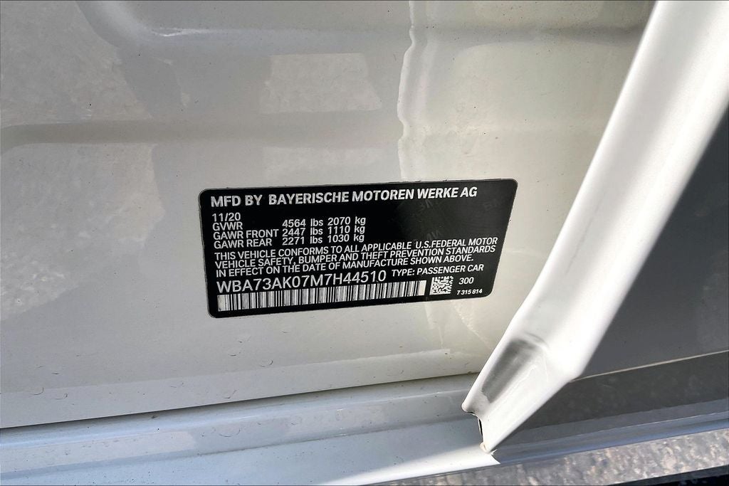 2021 BMW 2 Series 228i xDrive