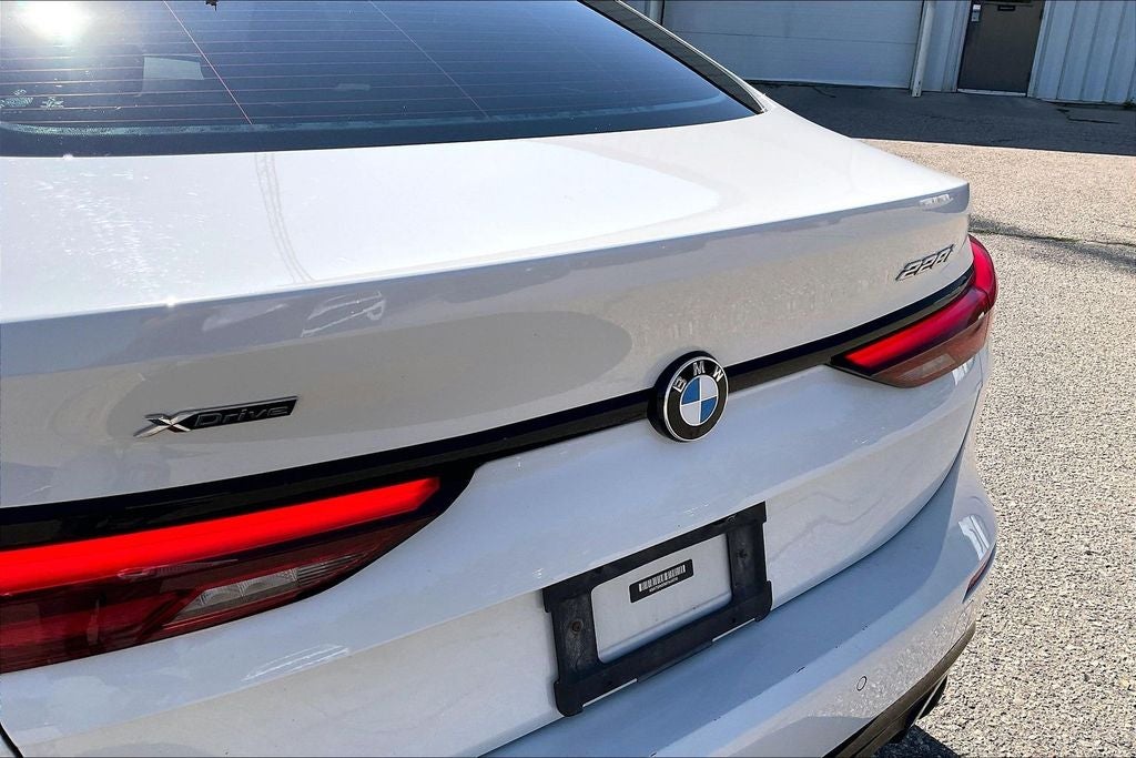 2021 BMW 2 Series 228i xDrive