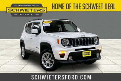 2019 Jeep Renegade Latitude
