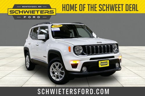 2019 Jeep Renegade Latitude