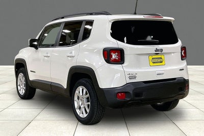2019 Jeep Renegade Latitude