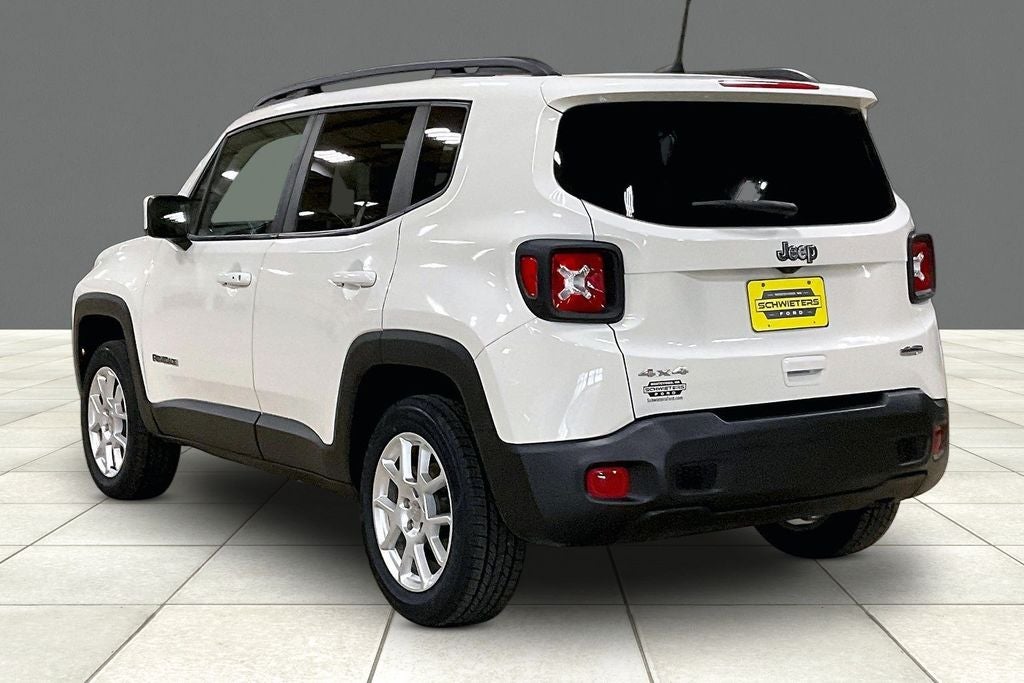 2019 Jeep Renegade Latitude