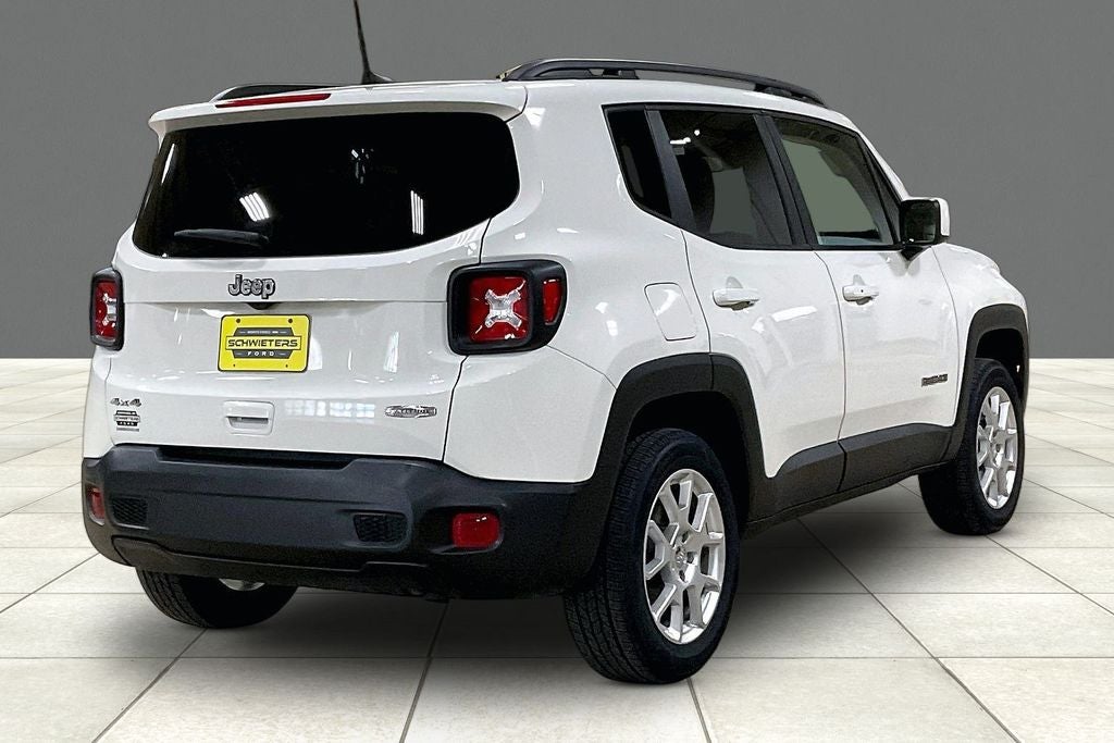 2019 Jeep Renegade Latitude