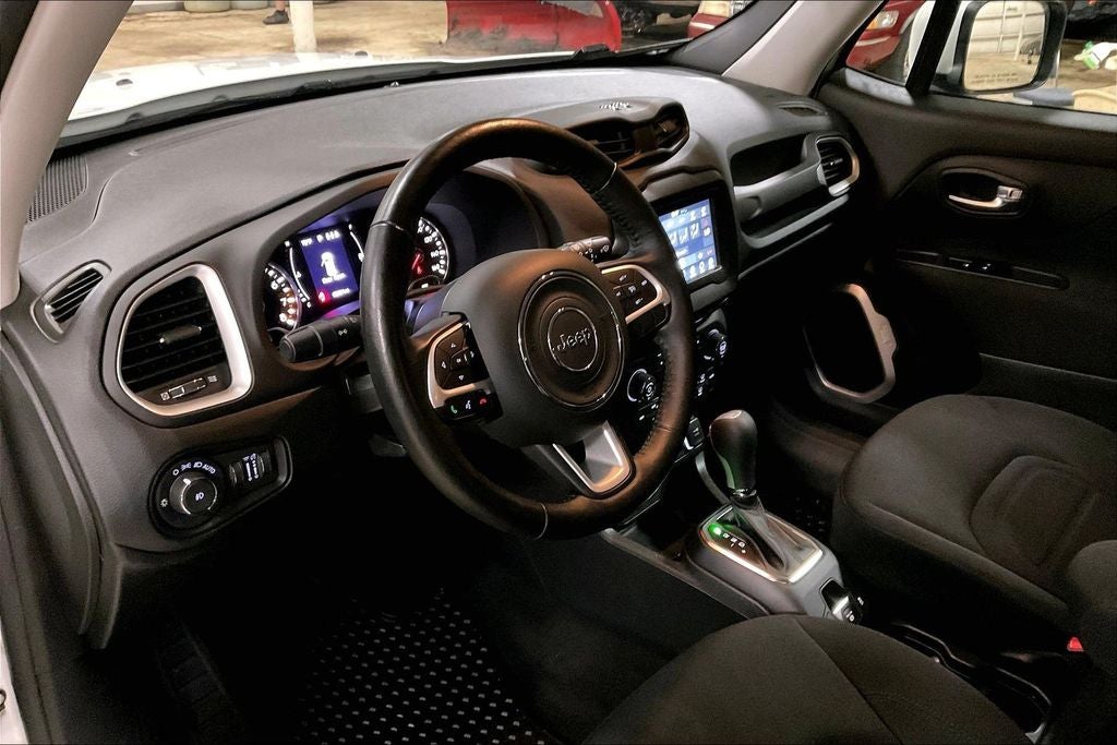 2019 Jeep Renegade Latitude