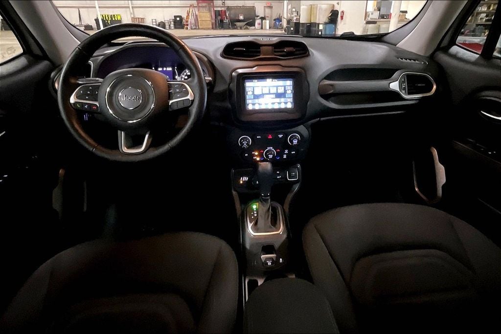 2019 Jeep Renegade Latitude