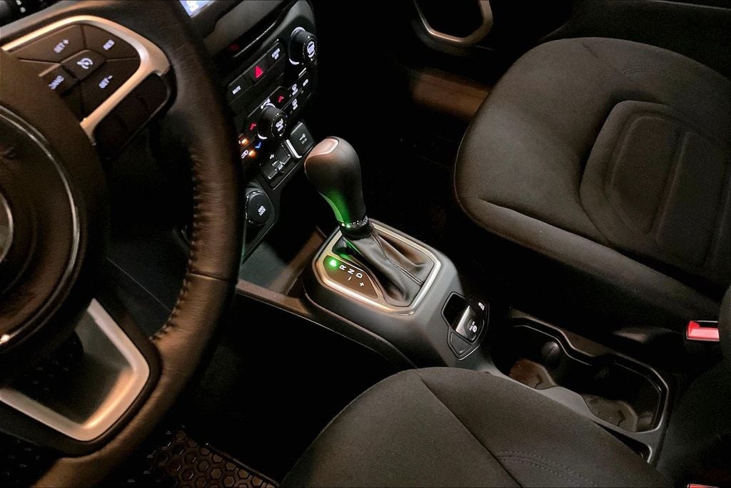 2019 Jeep Renegade Latitude