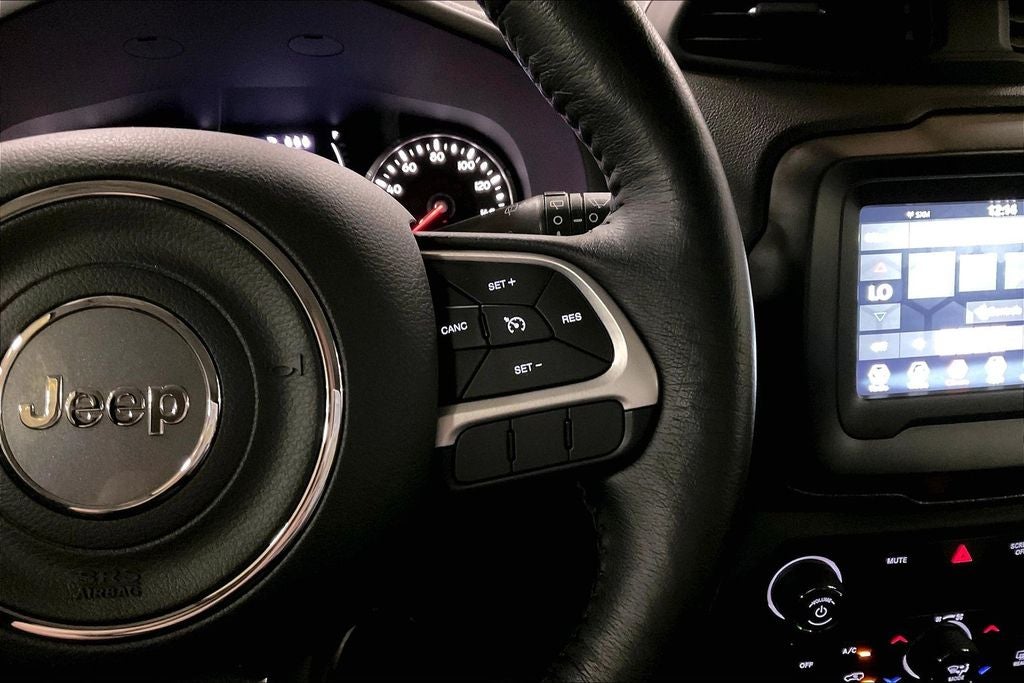 2019 Jeep Renegade Latitude