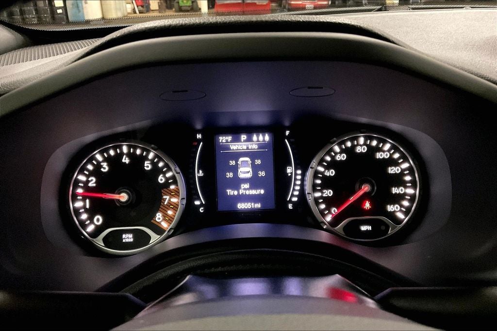 2019 Jeep Renegade Latitude