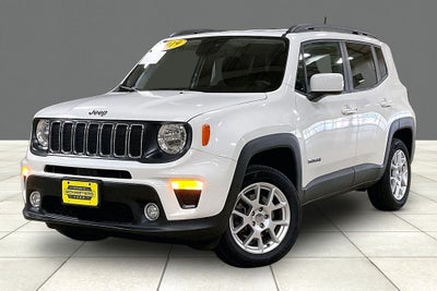 2019 Jeep Renegade Latitude
