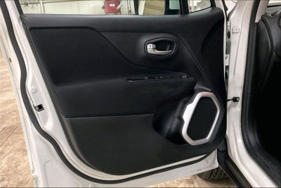 2019 Jeep Renegade Latitude